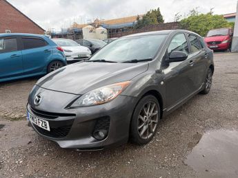 Mazda Mazda3 1.6d Venture Euro 5 5dr