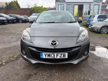Mazda Mazda3 1.6d Venture Euro 5 5dr