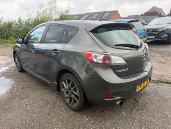 Mazda Mazda3 1.6d Venture Euro 5 5dr