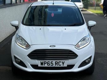 Ford Fiesta 1.25 Zetec Euro 6 3dr