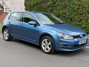 Volkswagen Golf TDi 1.6 TDI BlueMotion Tech Match Euro 6 (s/s) 5dr
