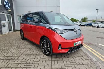 Volkswagen ID. Buzz 250kW GTX Pro 79kWh 5dr 4MOTION Auto