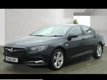 Vauxhall Insignia 1.6 Turbo D BlueInjection SRi Nav Grand Sport Euro 6 (s/s) 5dr