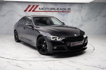 BMW 320 2.0 320d M Sport Auto Euro 6 (s/s) 4dr
