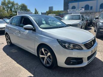 Peugeot 308 1.5 BlueHDi Allure Euro 6 (s/s) 5dr