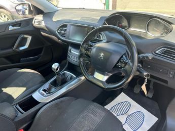 Peugeot 308 1.5 BlueHDi Allure Euro 6 (s/s) 5dr