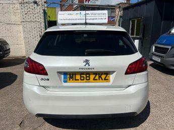 Peugeot 308 1.5 BlueHDi Allure Euro 6 (s/s) 5dr