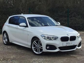BMW 118 2.0 118d M Sport Euro 6 (s/s) 5dr