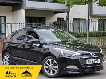 Hyundai I20 1.4 Premium SE Euro 6 5dr