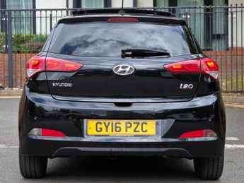 Hyundai i20 1.4 Premium SE Euro 6 5dr
