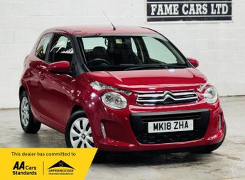 Citroen C1 1.0 VTi Feel Euro 6 3dr