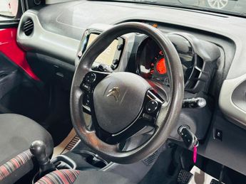 Citroen C1 1.0 VTi Feel Euro 6 3dr