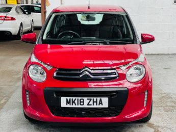 Citroen C1 1.0 VTi Feel Euro 6 3dr