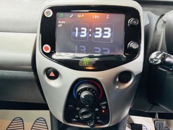 Citroen C1 1.0 VTi Feel Euro 6 3dr