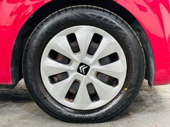 Citroen C1 1.0 VTi Feel Euro 6 3dr