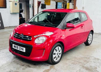 Citroen C1 1.0 VTi Feel Euro 6 3dr