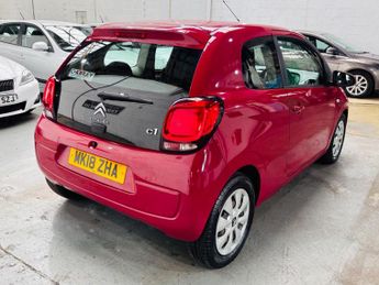 Citroen C1 1.0 VTi Feel Euro 6 3dr