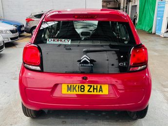 Citroen C1 1.0 VTi Feel Euro 6 3dr
