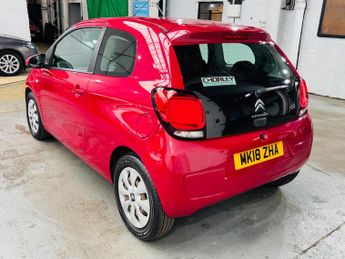 Citroen C1 1.0 VTi Feel Euro 6 3dr