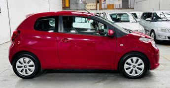 Citroen C1 1.0 VTi Feel Euro 6 3dr