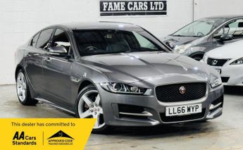 Jaguar XE 2.0 GTDi R-Sport Auto Euro 6 (s/s) 4dr