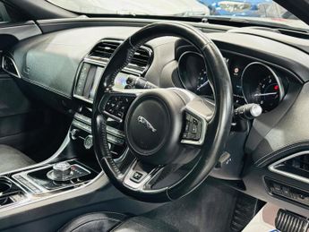 Jaguar XE 2.0 GTDi R-Sport Auto Euro 6 (s/s) 4dr