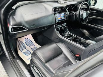 Jaguar XE 2.0 GTDi R-Sport Auto Euro 6 (s/s) 4dr