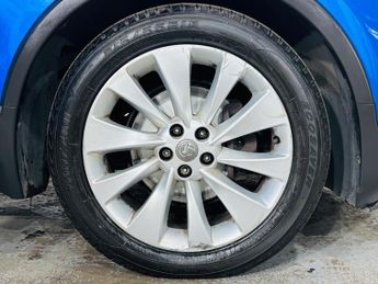 Vauxhall Mokka X 1.4i Turbo Elite Nav Auto Euro 6 5dr