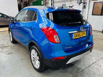 Vauxhall Mokka X 1.4i Turbo Elite Nav Auto Euro 6 5dr