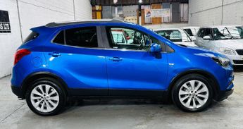 Vauxhall Mokka X 1.4i Turbo Elite Nav Auto Euro 6 5dr