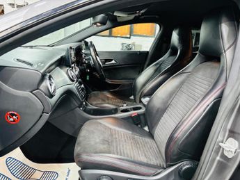 Mercedes-Benz CLA 2.1 CLA220 CDI AMG Sport Coupe 7G-DCT Euro 6 (s/s) 4dr