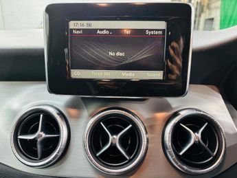 Mercedes-Benz CLA 2.1 CLA220 CDI AMG Sport Coupe 7G-DCT Euro 6 (s/s) 4dr