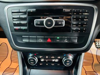 Mercedes-Benz CLA 2.1 CLA220 CDI AMG Sport Coupe 7G-DCT Euro 6 (s/s) 4dr