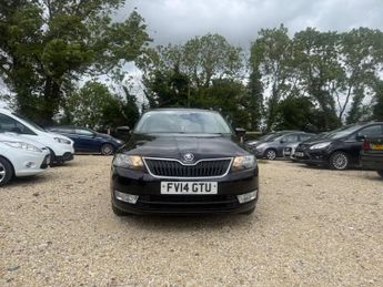 Skoda Rapid 1.2 TSI Black Edition Euro 5 5dr