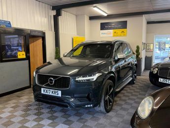 Volvo XC90 2.0 D5 PowerPulse R-Design Pro Auto 4WD Euro 6 (s/s) 5dr