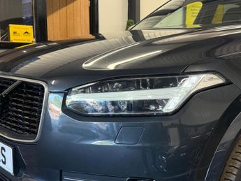 Volvo XC90 2.0 D5 PowerPulse R-Design Pro Auto 4WD Euro 6 (s/s) 5dr