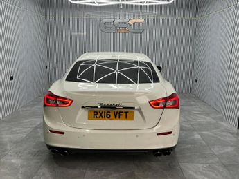 Maserati Ghibli 3.0D V6 ZF Euro 5 (s/s) 4dr
