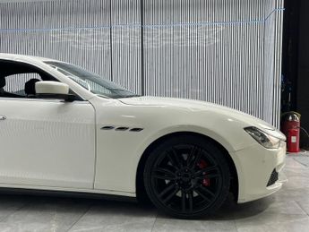Maserati Ghibli 3.0D V6 ZF Euro 5 (s/s) 4dr