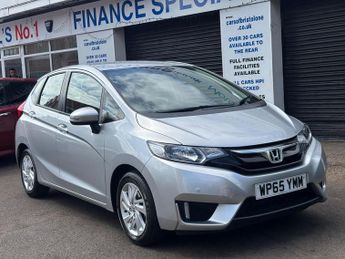 Honda Jazz 1.3 i-VTEC SE CVT Euro 6 (s/s) 5dr