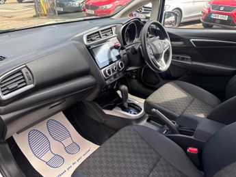 Honda Jazz 1.3 i-VTEC SE CVT Euro 6 (s/s) 5dr