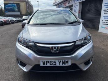 Honda Jazz 1.3 i-VTEC SE CVT Euro 6 (s/s) 5dr