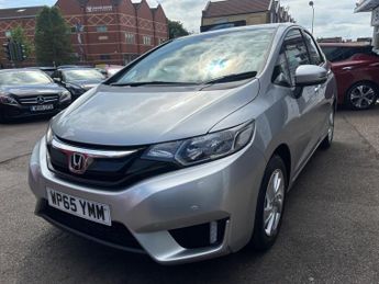 Honda Jazz 1.3 i-VTEC SE CVT Euro 6 (s/s) 5dr
