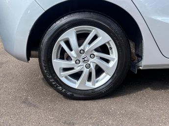 Honda Jazz 1.3 i-VTEC SE CVT Euro 6 (s/s) 5dr