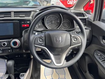 Honda Jazz 1.3 i-VTEC SE CVT Euro 6 (s/s) 5dr