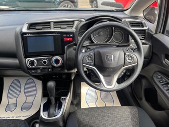 Honda Jazz 1.3 i-VTEC SE CVT Euro 6 (s/s) 5dr
