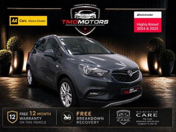 Vauxhall Mokka 1.6i Active Euro 6 (s/s) 5dr