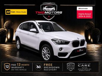 BMW X1 2.0 18d SE sDrive Euro 6 (s/s) 5dr