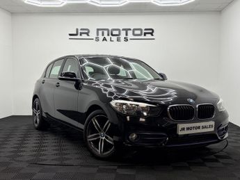 BMW 116 1.5 116d Sport Euro 6 (s/s) 5dr