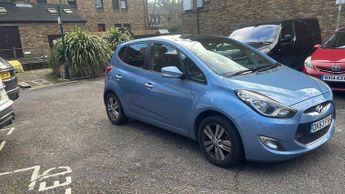 Hyundai IX20 1.4 Style Euro 5 (s/s) 5dr