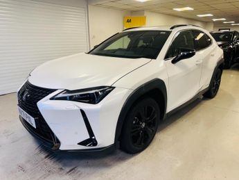 Lexus UX 2.0 250h E-CVT Euro 6 (s/s) 5dr